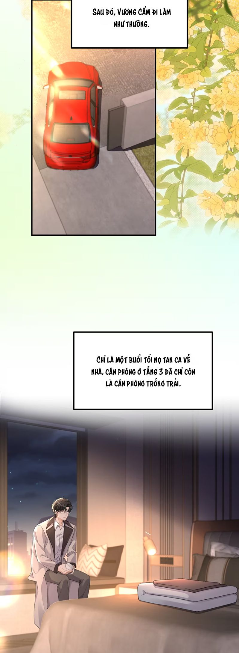 Dáng Vẻ Mà Cậu Thích Tôi Đều Có Chap 15 - Trang 3