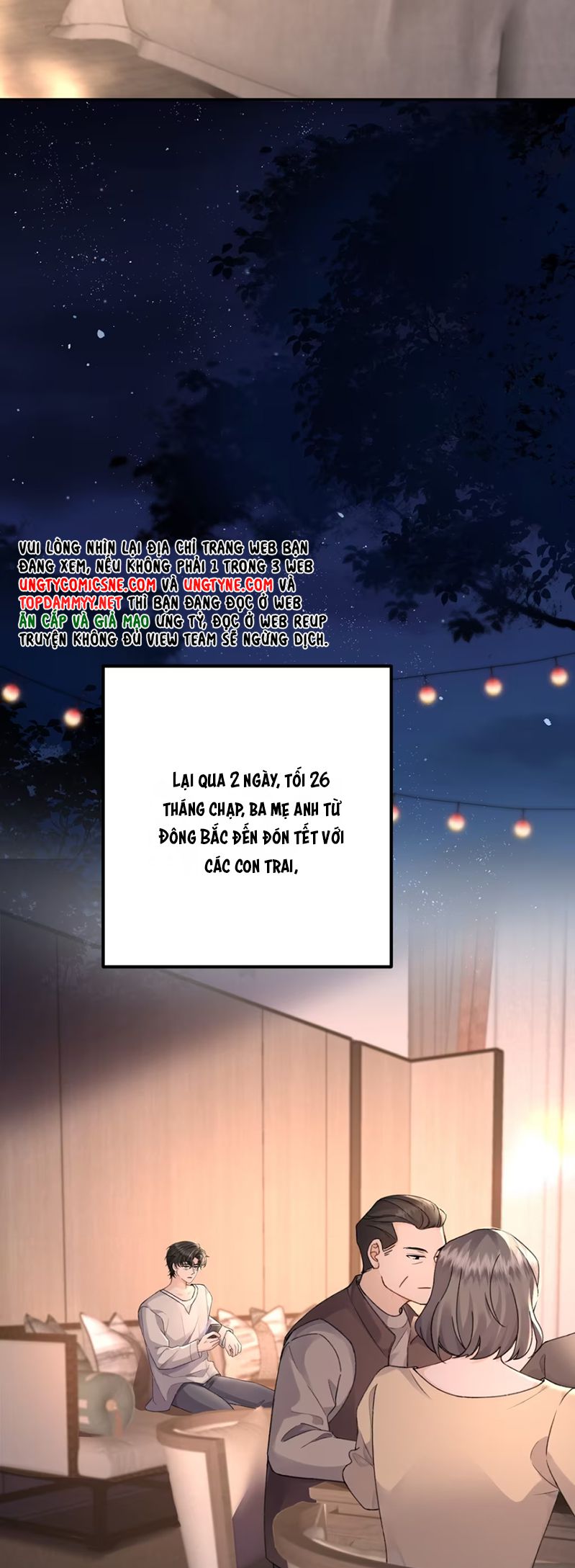 Dáng Vẻ Mà Cậu Thích Tôi Đều Có Chap 15 - Trang 3