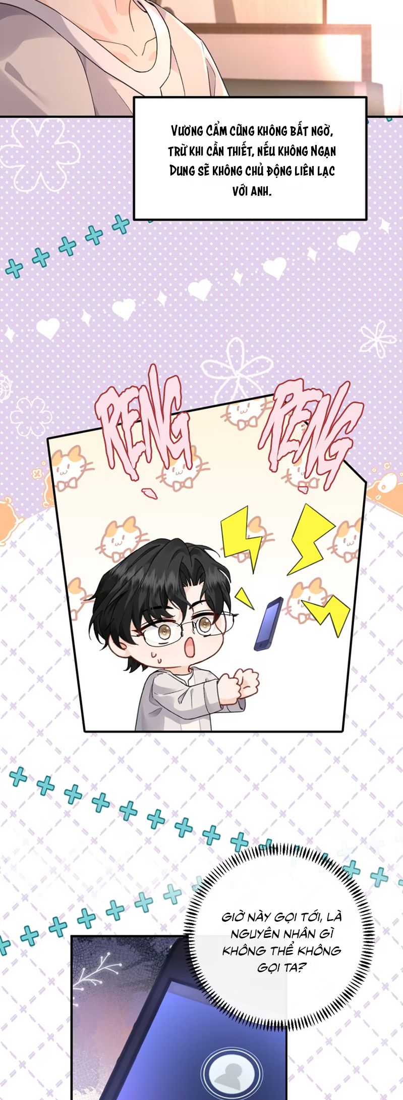 Dáng Vẻ Mà Cậu Thích Tôi Đều Có Chap 15 - Trang 3