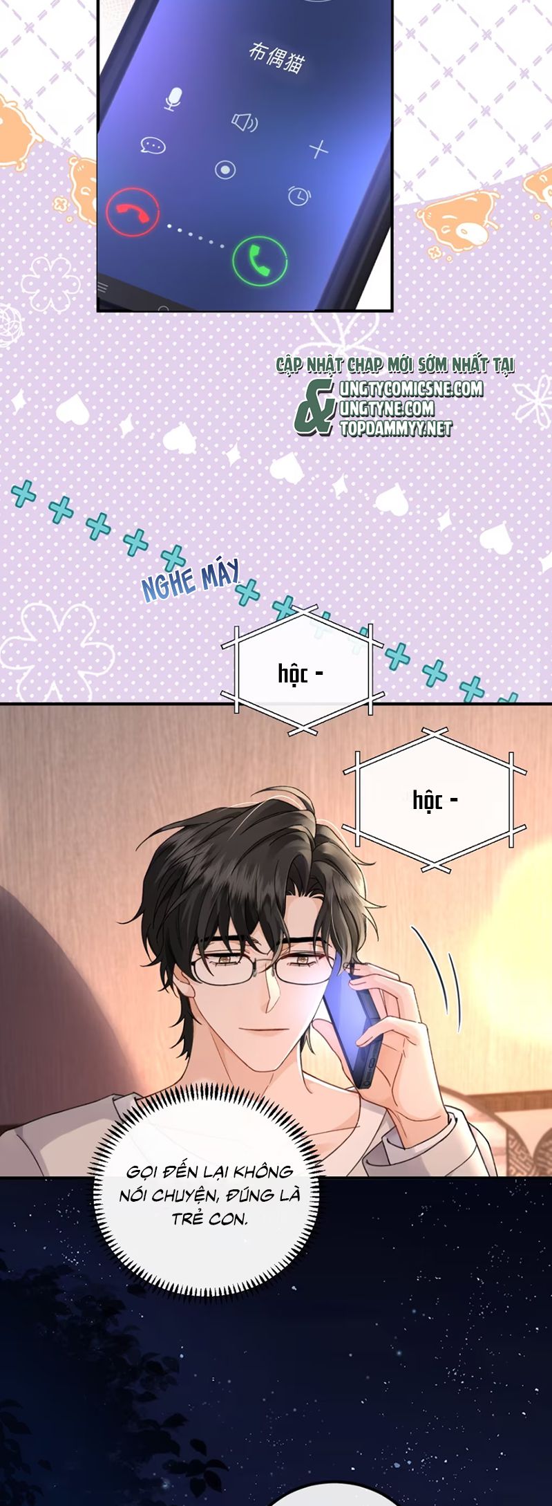 Dáng Vẻ Mà Cậu Thích Tôi Đều Có Chap 15 - Trang 3