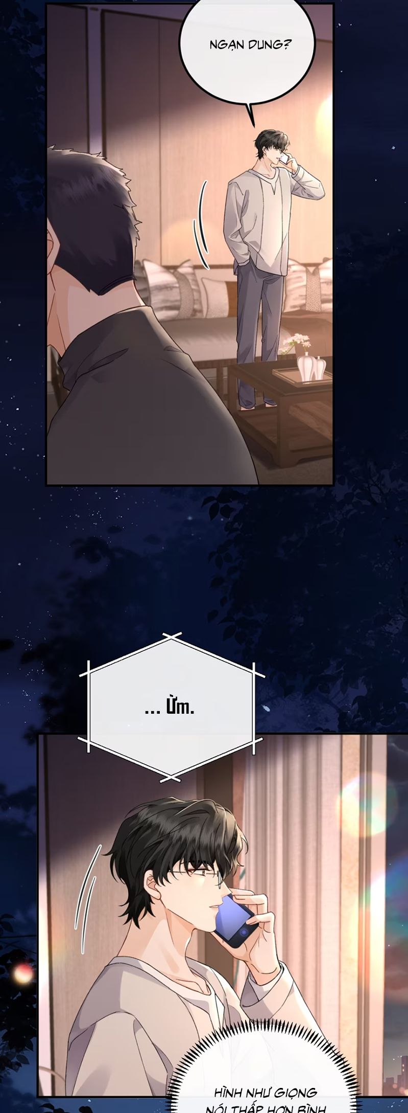 Dáng Vẻ Mà Cậu Thích Tôi Đều Có Chap 15 - Trang 3