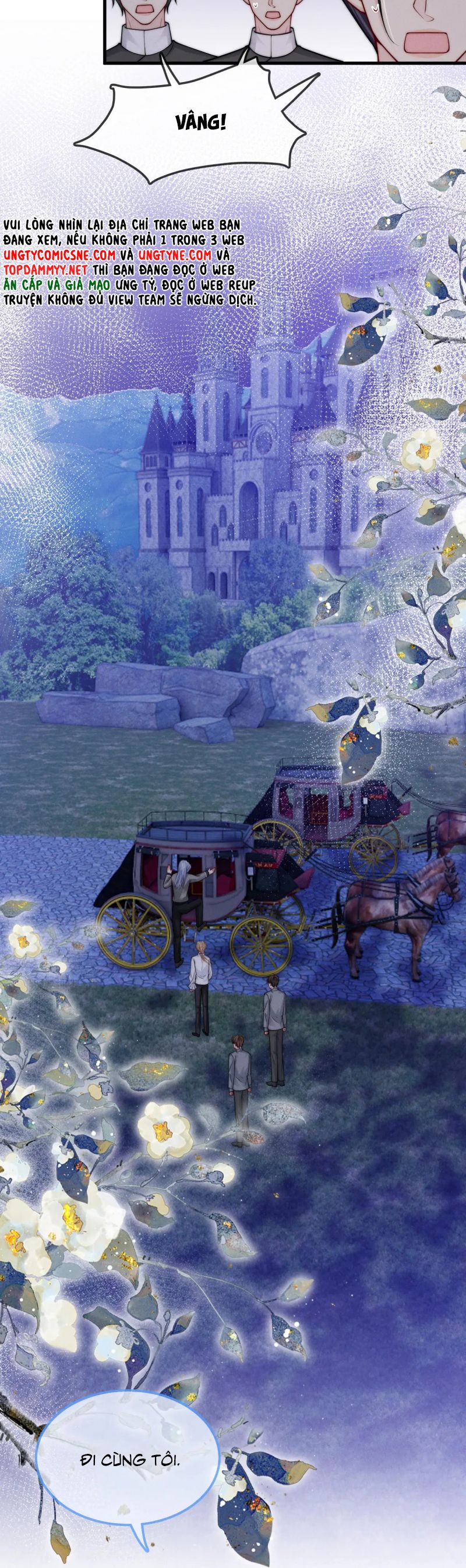 Bị Ép Xuyên Vào Phó Bản Dính Lấy Nhau Cùng Các Bạn Cùng Phòng Chap 43 - Next Chap 44