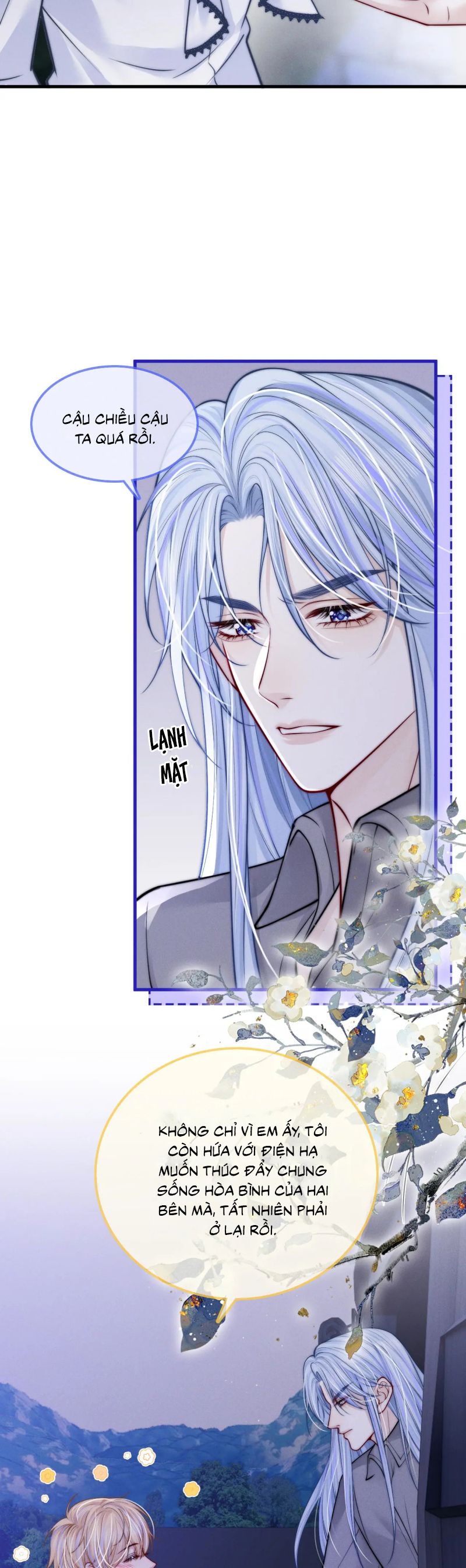 Bị Ép Xuyên Vào Phó Bản Dính Lấy Nhau Cùng Các Bạn Cùng Phòng Chap 43 - Next Chap 44