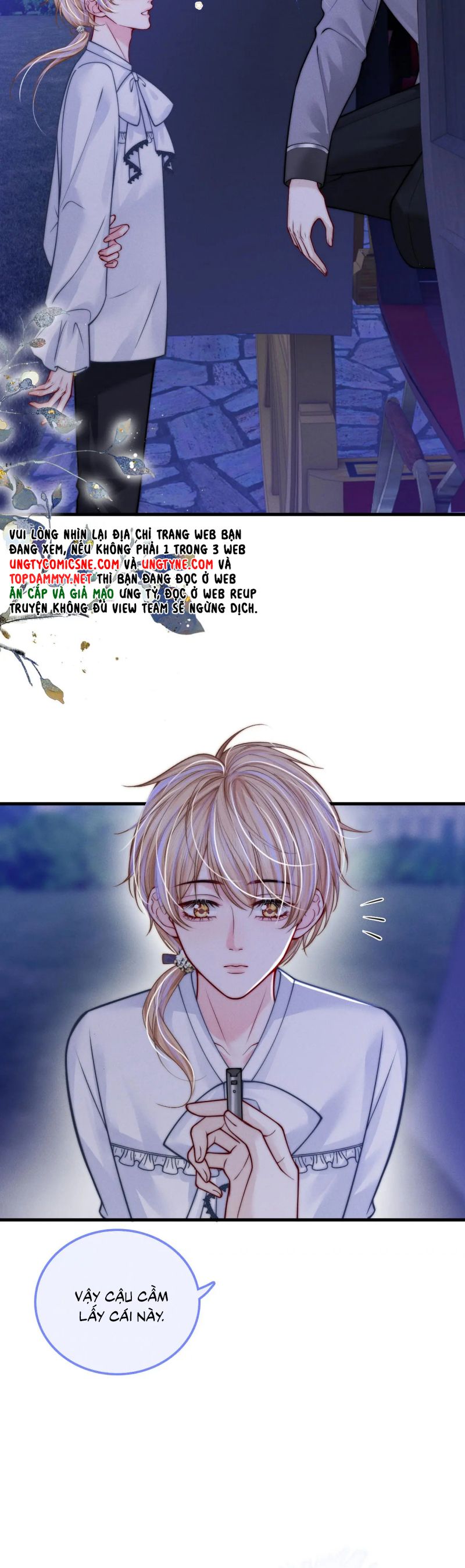 Bị Ép Xuyên Vào Phó Bản Dính Lấy Nhau Cùng Các Bạn Cùng Phòng Chap 43 - Next Chap 44