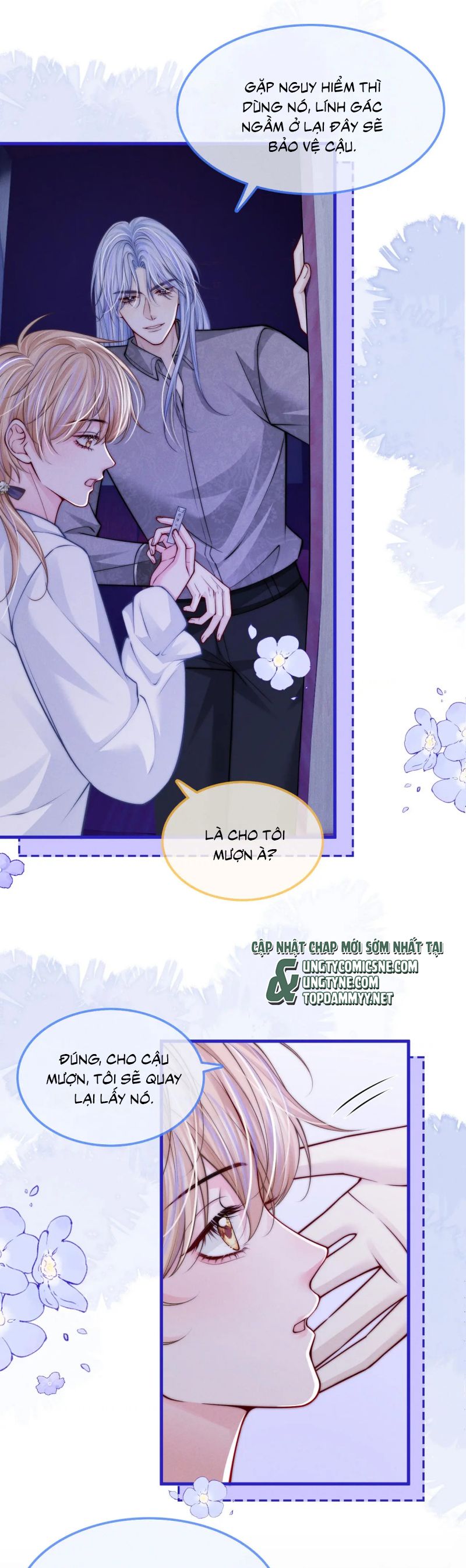 Bị Ép Xuyên Vào Phó Bản Dính Lấy Nhau Cùng Các Bạn Cùng Phòng Chap 43 - Next Chap 44