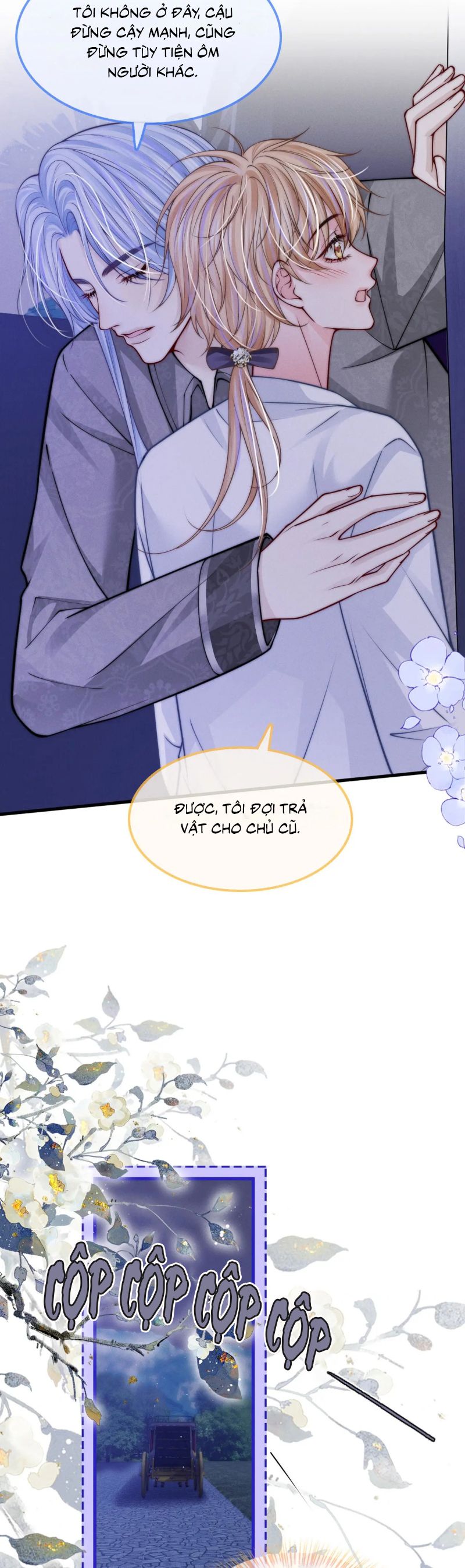 Bị Ép Xuyên Vào Phó Bản Dính Lấy Nhau Cùng Các Bạn Cùng Phòng Chap 43 - Next Chap 44