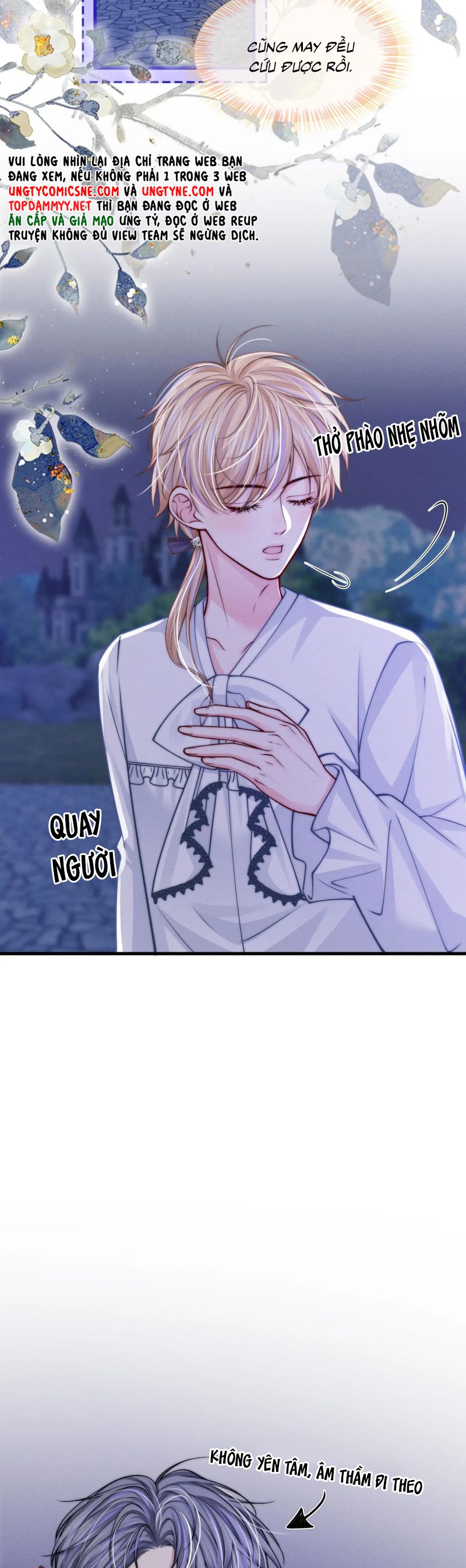 Bị Ép Xuyên Vào Phó Bản Dính Lấy Nhau Cùng Các Bạn Cùng Phòng Chap 43 - Next Chap 44