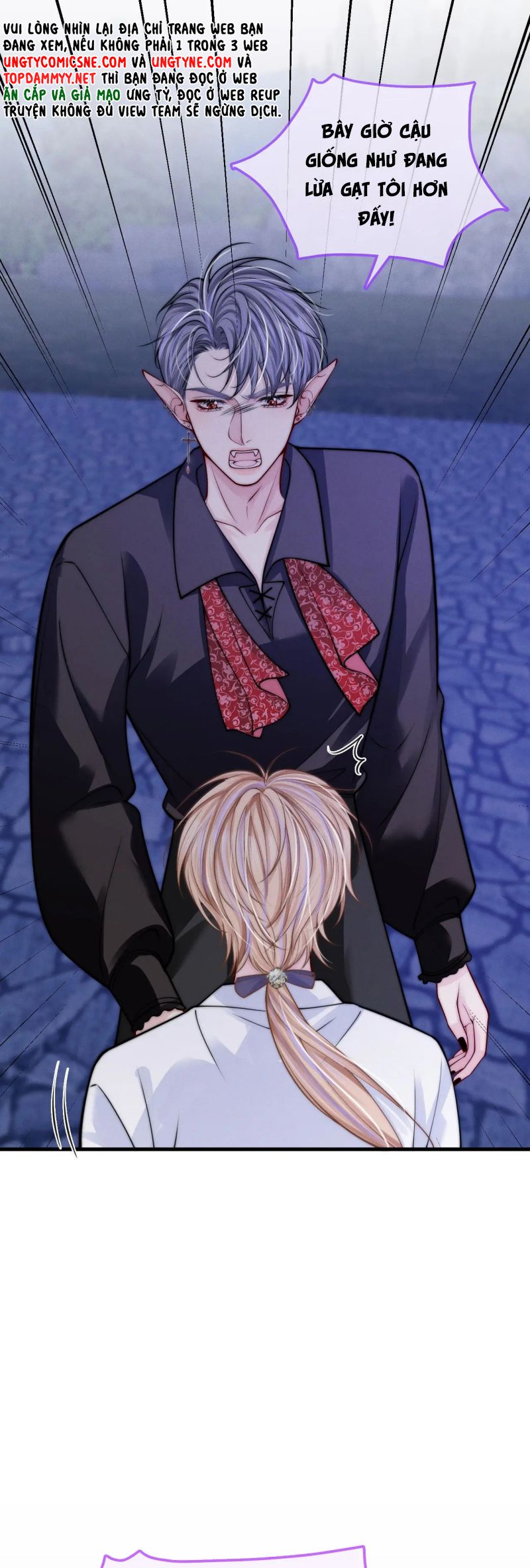 Bị Ép Xuyên Vào Phó Bản Dính Lấy Nhau Cùng Các Bạn Cùng Phòng Chap 43 - Next Chap 44