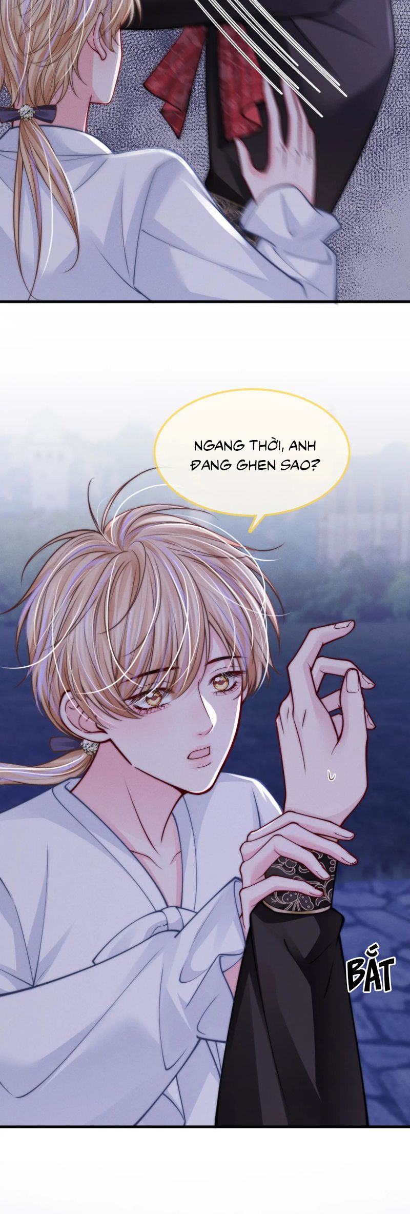 Bị Ép Xuyên Vào Phó Bản Dính Lấy Nhau Cùng Các Bạn Cùng Phòng Chap 43 - Next Chap 44