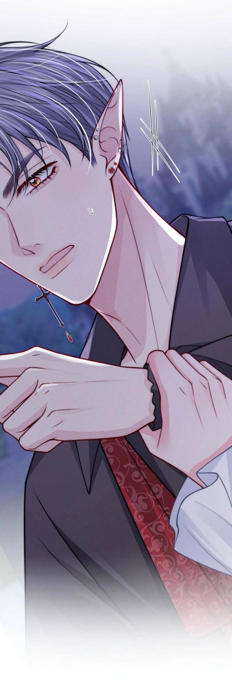 Bị Ép Xuyên Vào Phó Bản Dính Lấy Nhau Cùng Các Bạn Cùng Phòng Chap 43 - Next Chap 44