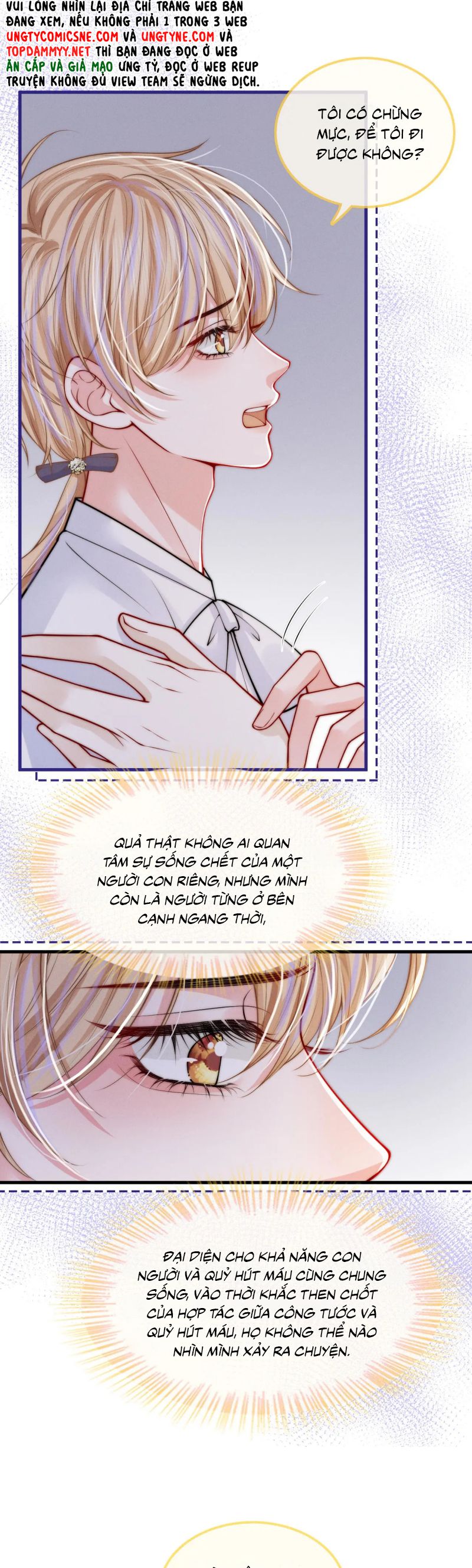 Bị Ép Xuyên Vào Phó Bản Dính Lấy Nhau Cùng Các Bạn Cùng Phòng Chap 43 - Next Chap 44