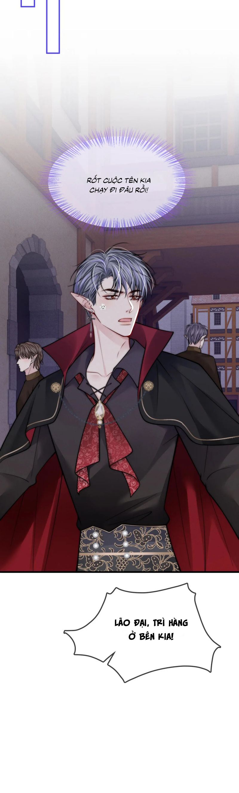 Bị Ép Xuyên Vào Phó Bản Dính Lấy Nhau Cùng Các Bạn Cùng Phòng Chap 43 - Next Chap 44