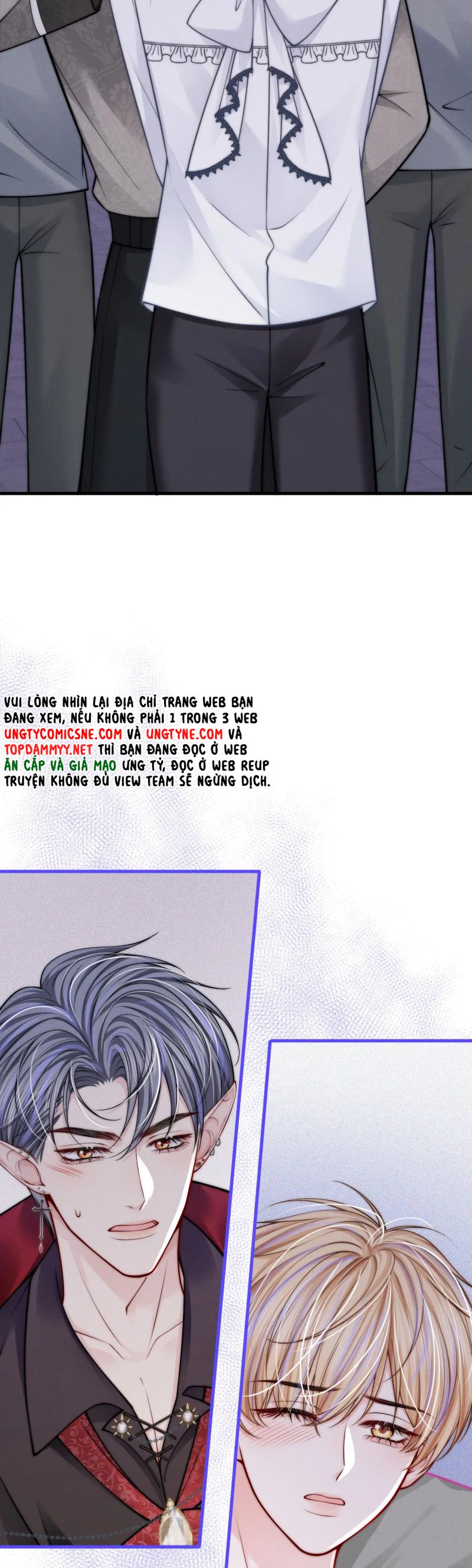 Bị Ép Xuyên Vào Phó Bản Dính Lấy Nhau Cùng Các Bạn Cùng Phòng Chap 43 - Next Chap 44