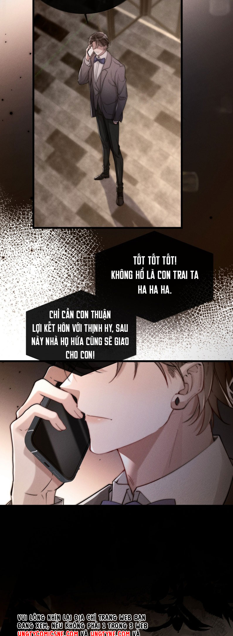 Kế Hoạch Tự Dưỡng Cuồng Khuyển Chap 68 - Trang 4