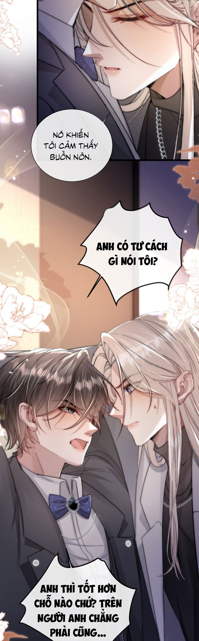 Kế Hoạch Tự Dưỡng Cuồng Khuyển Chap 68 - Trang 4