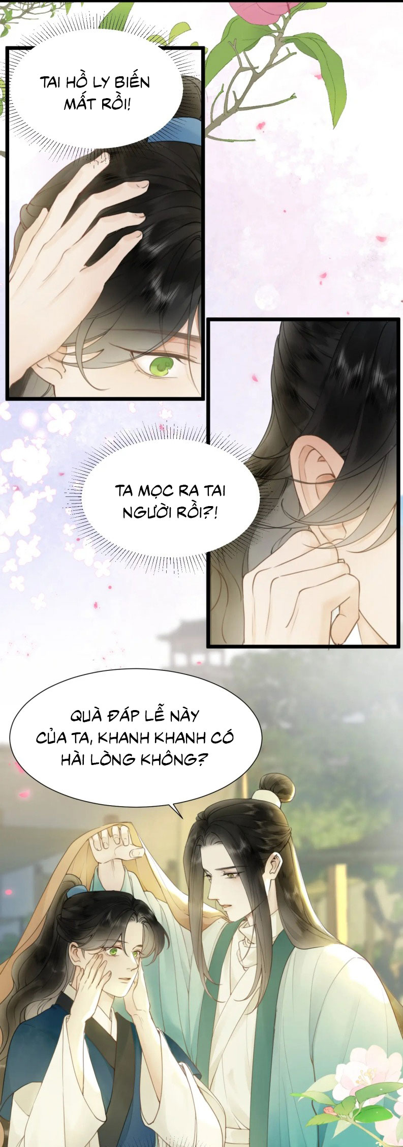 Khanh Khanh Chap 28 - Next Chap 29
