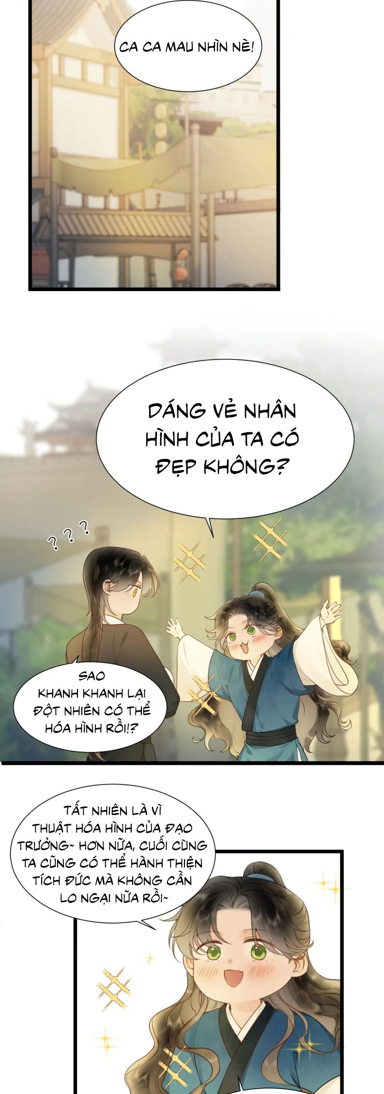 Khanh Khanh Chap 28 - Next Chap 29