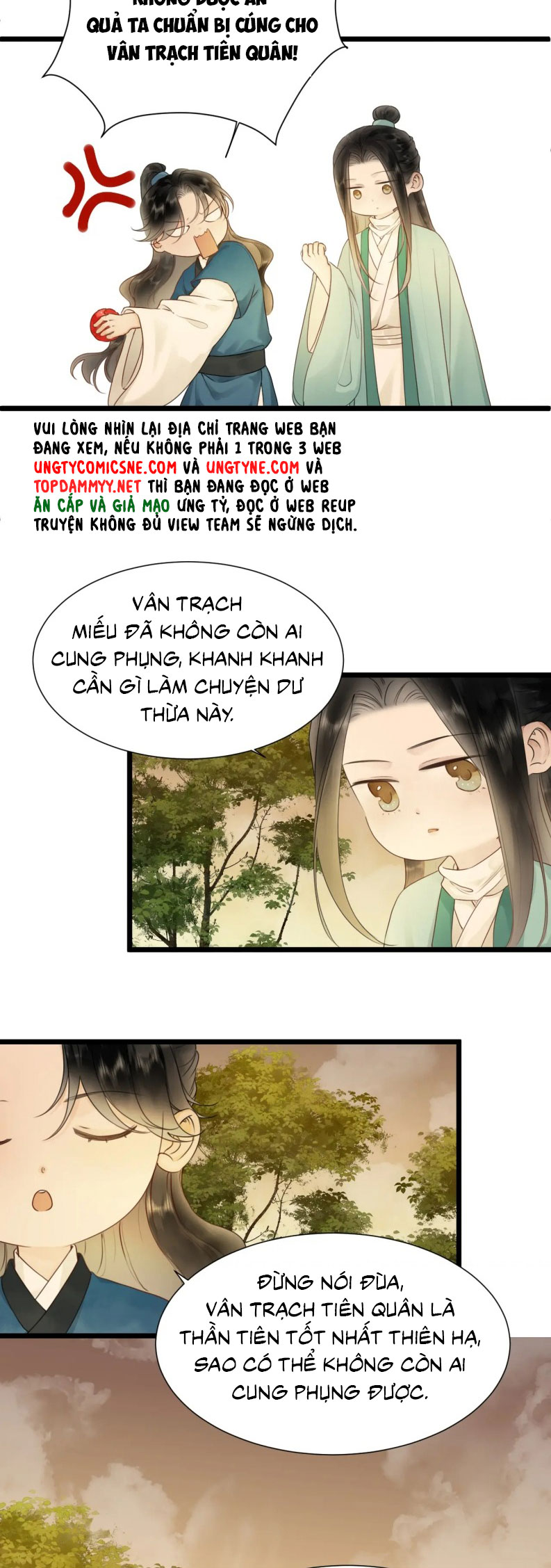 Khanh Khanh Chap 28 - Next Chap 29