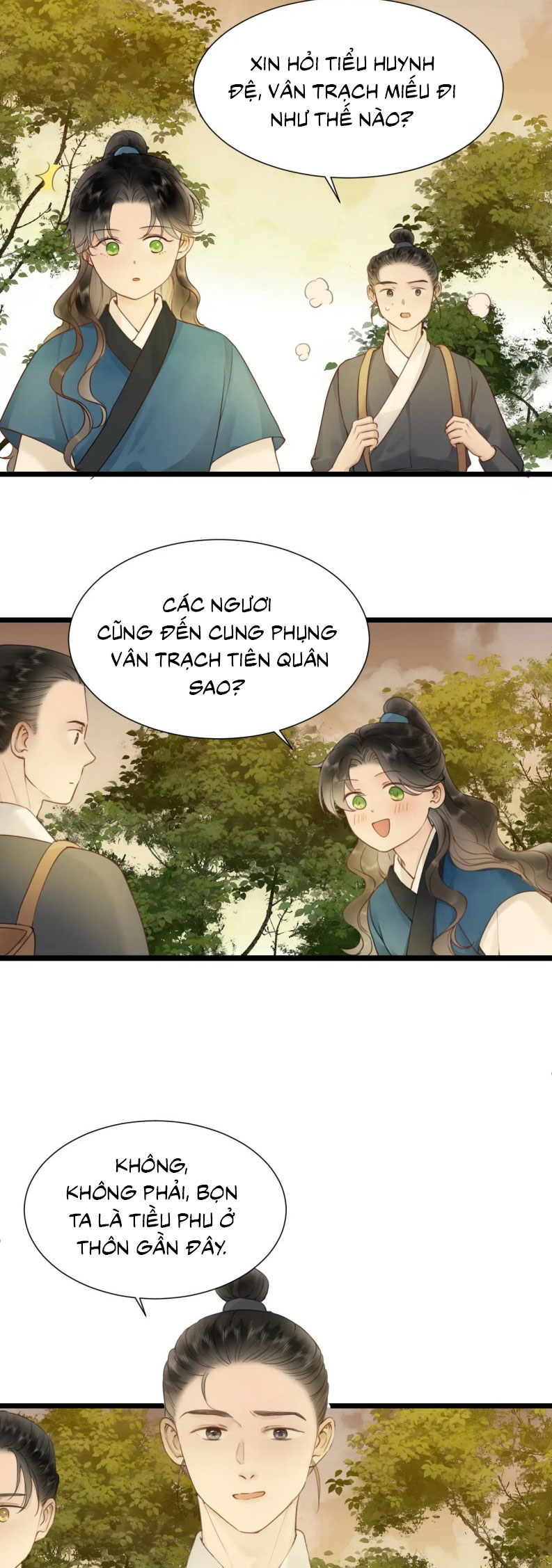 Khanh Khanh Chap 28 - Next Chap 29