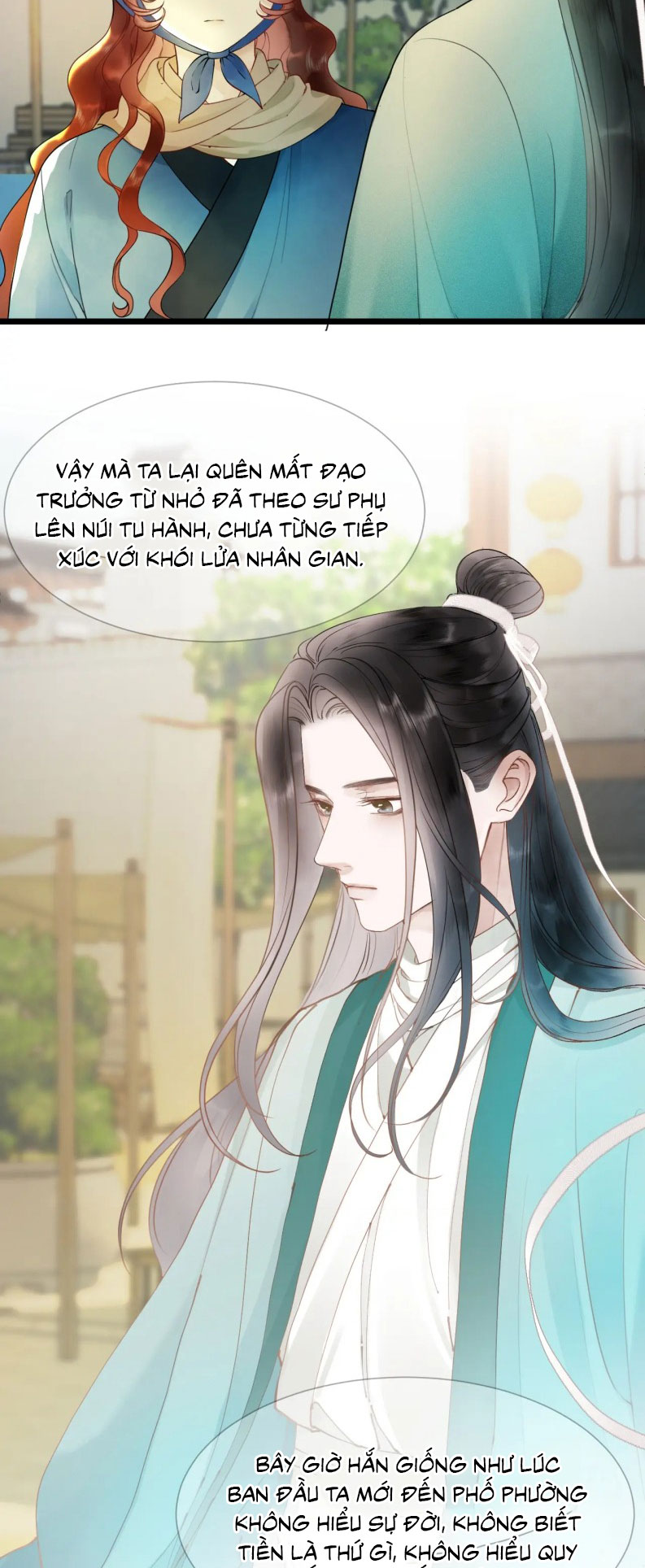 Khanh Khanh Chap 28 - Next Chap 29