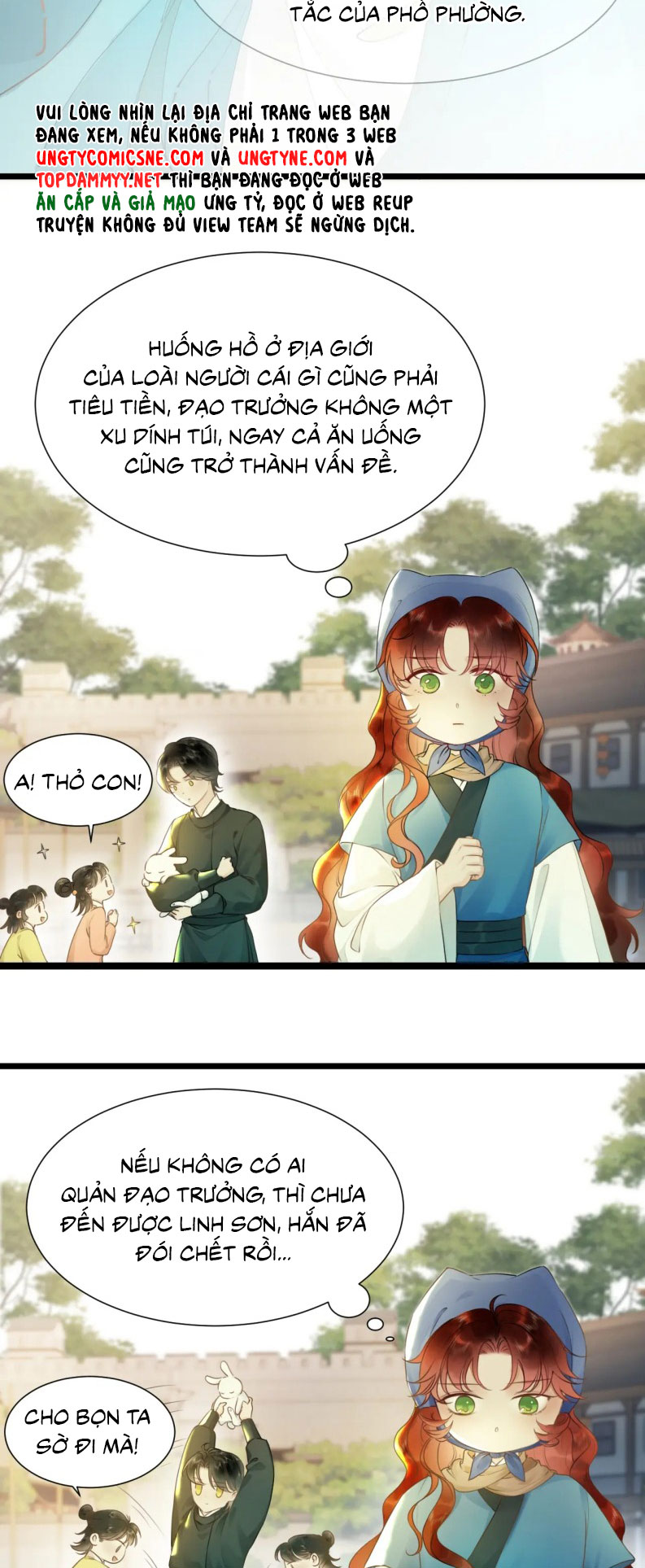 Khanh Khanh Chap 28 - Next Chap 29