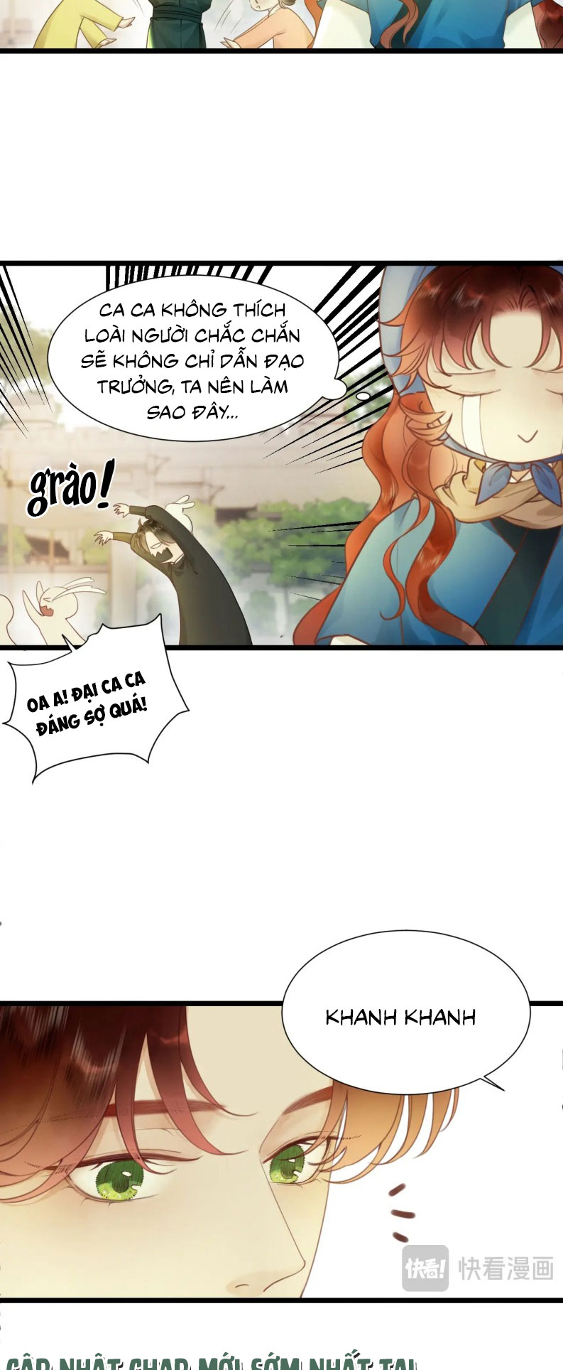 Khanh Khanh Chap 28 - Next Chap 29