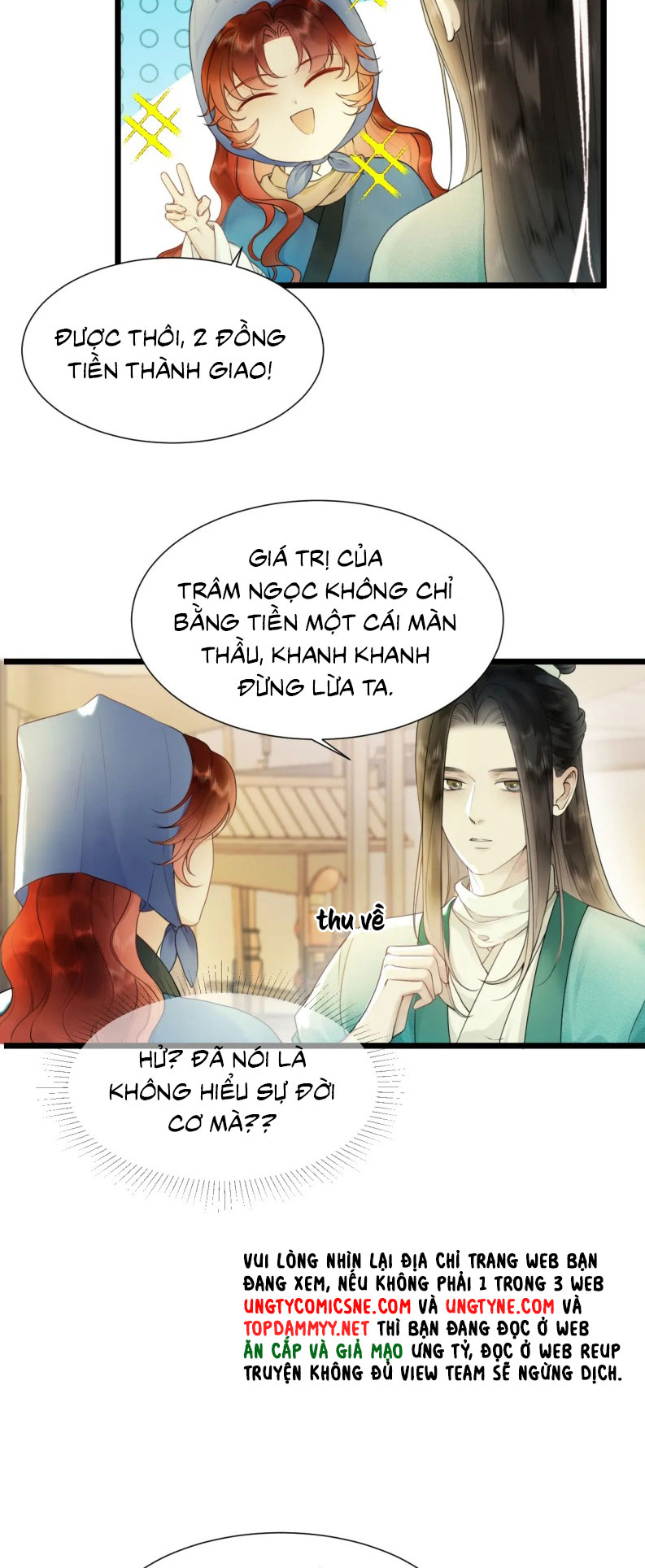 Khanh Khanh Chap 28 - Next Chap 29