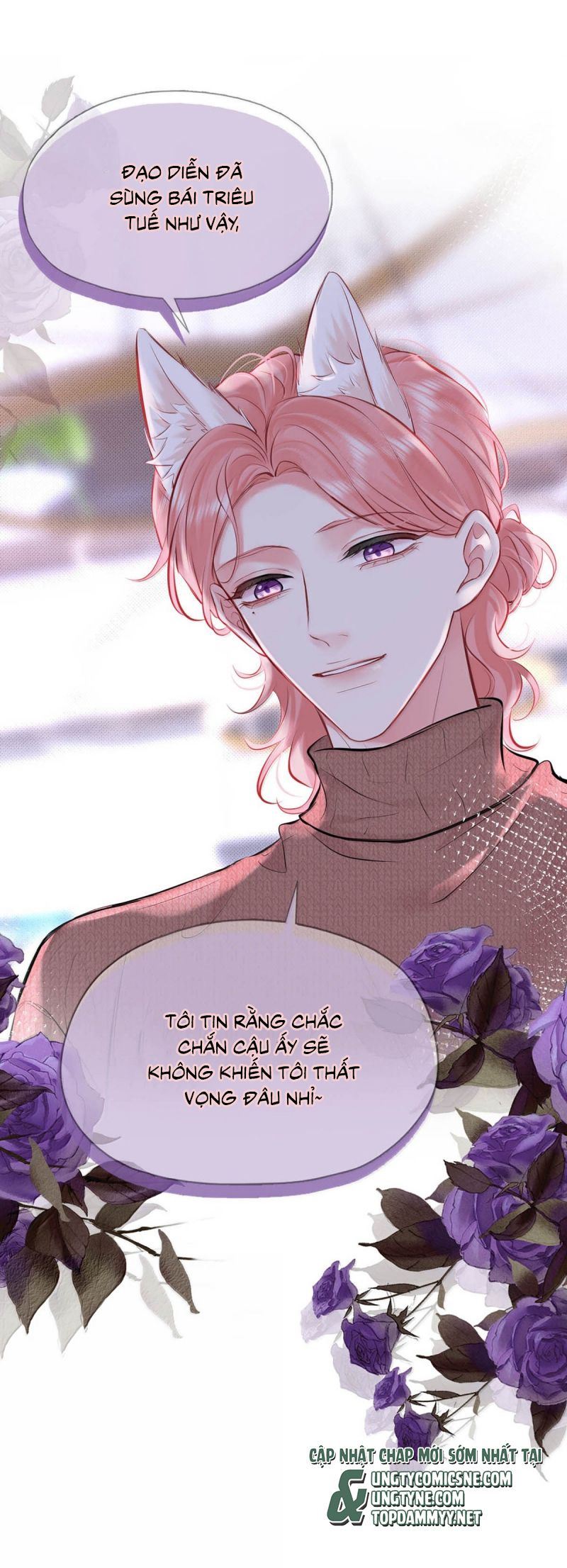 Công Lược Đối Tượng! Hình Tượng Của Cậu Sập Rồi! Chap 38 - Trang 4