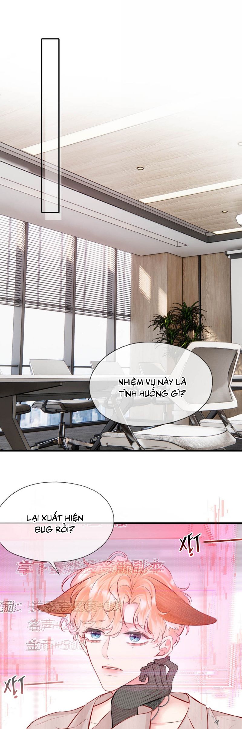 Công Lược Đối Tượng! Hình Tượng Của Cậu Sập Rồi! Chap 38 - Trang 4