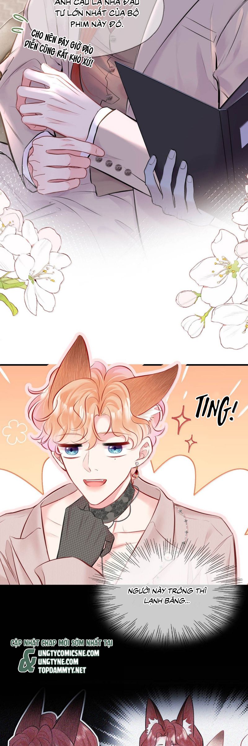 Công Lược Đối Tượng! Hình Tượng Của Cậu Sập Rồi! Chap 38 - Trang 4
