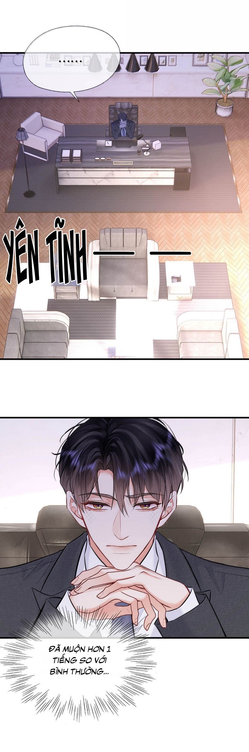 Công Lược Đối Tượng! Hình Tượng Của Cậu Sập Rồi! Chap 38 - Trang 4