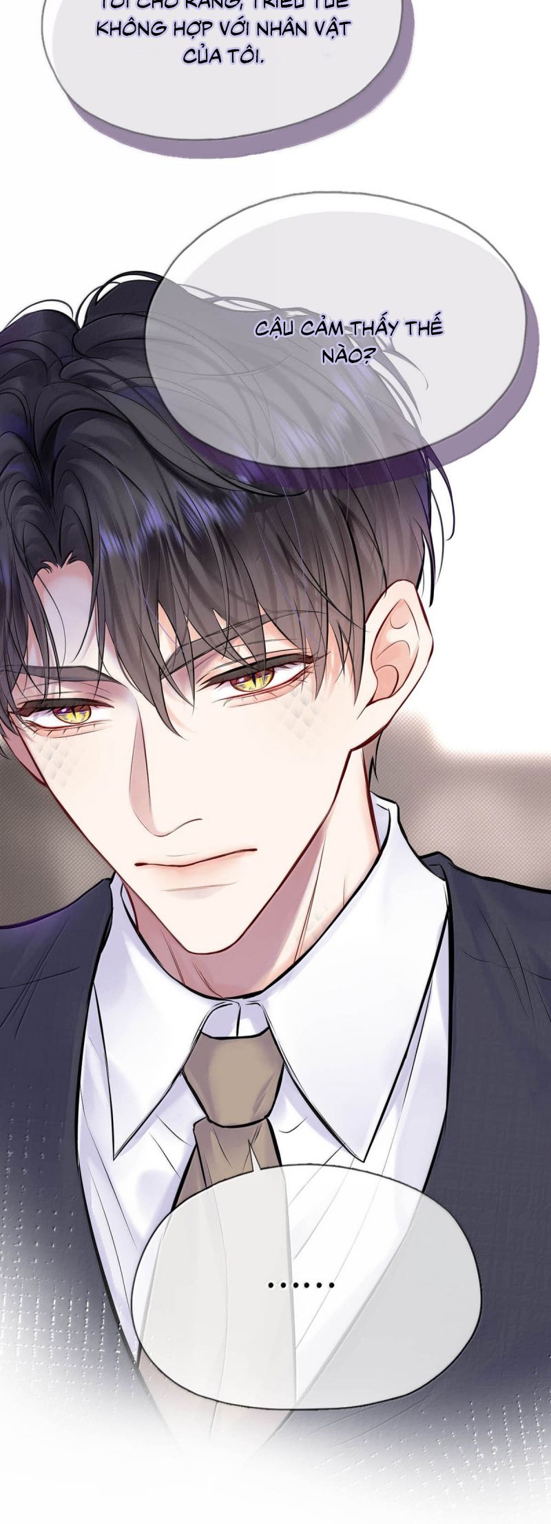 Công Lược Đối Tượng! Hình Tượng Của Cậu Sập Rồi! Chap 38 - Trang 4