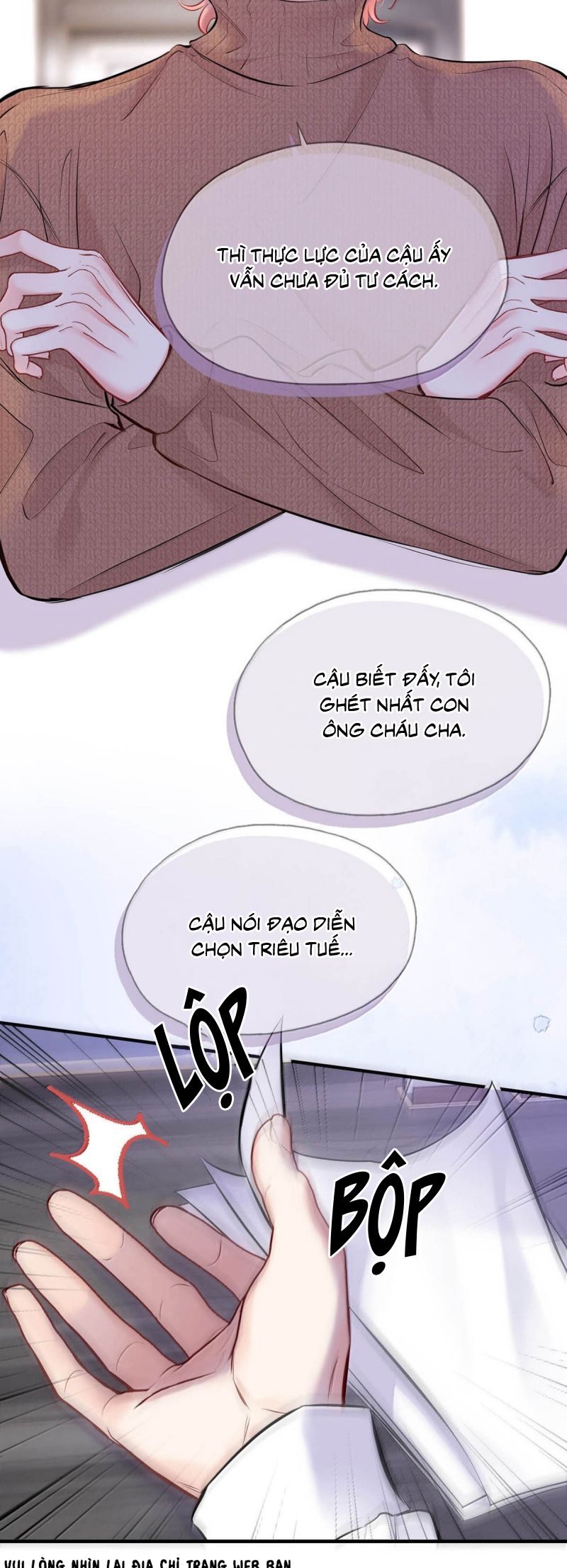 Công Lược Đối Tượng! Hình Tượng Của Cậu Sập Rồi! Chap 38 - Trang 4