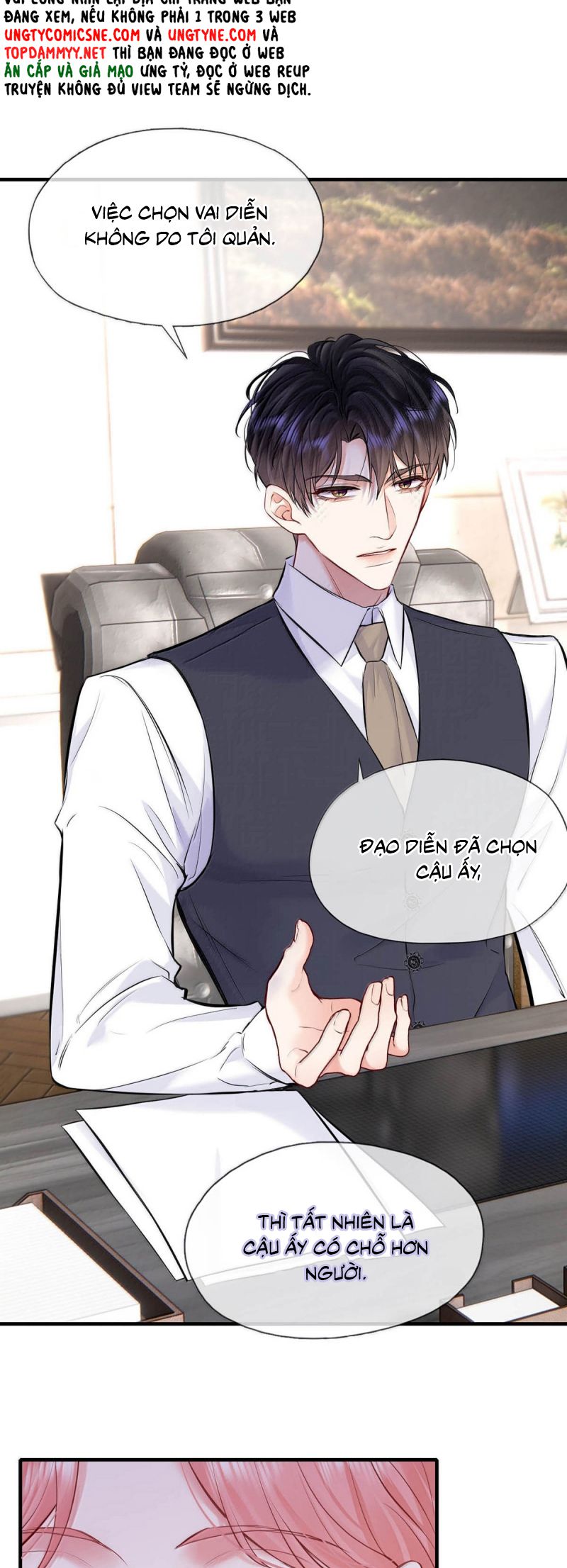 Công Lược Đối Tượng! Hình Tượng Của Cậu Sập Rồi! Chap 38 - Trang 4