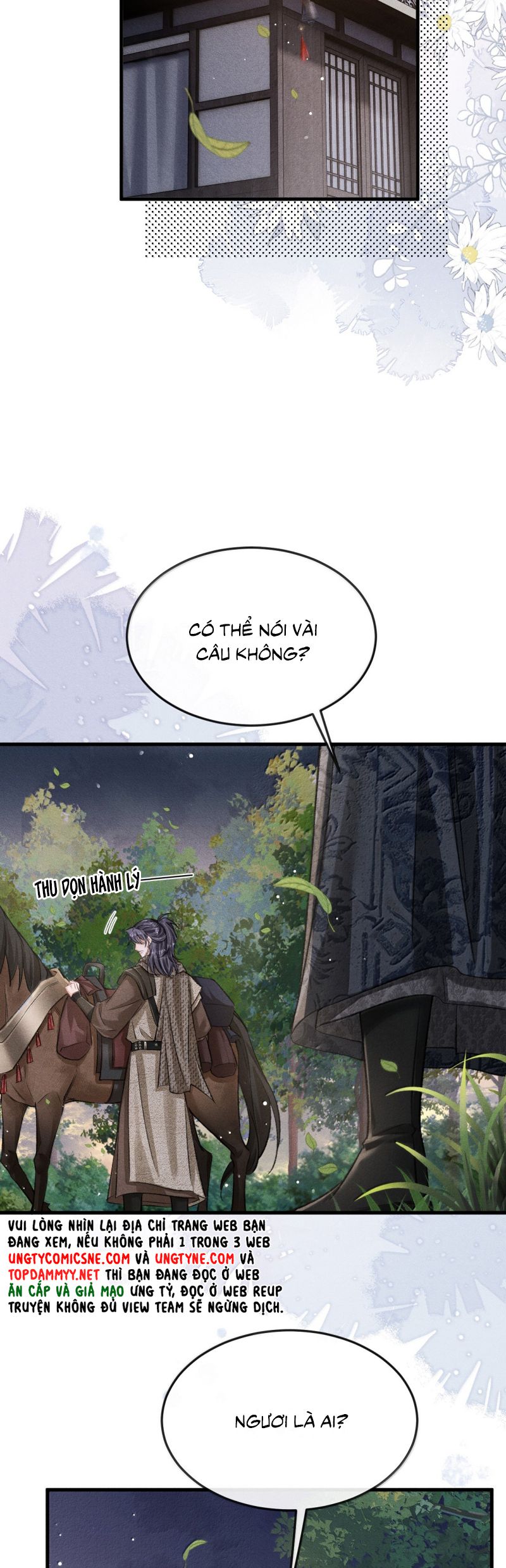 Đan Tiêu Vạn Dặm Chap 117 - Next Chap 118