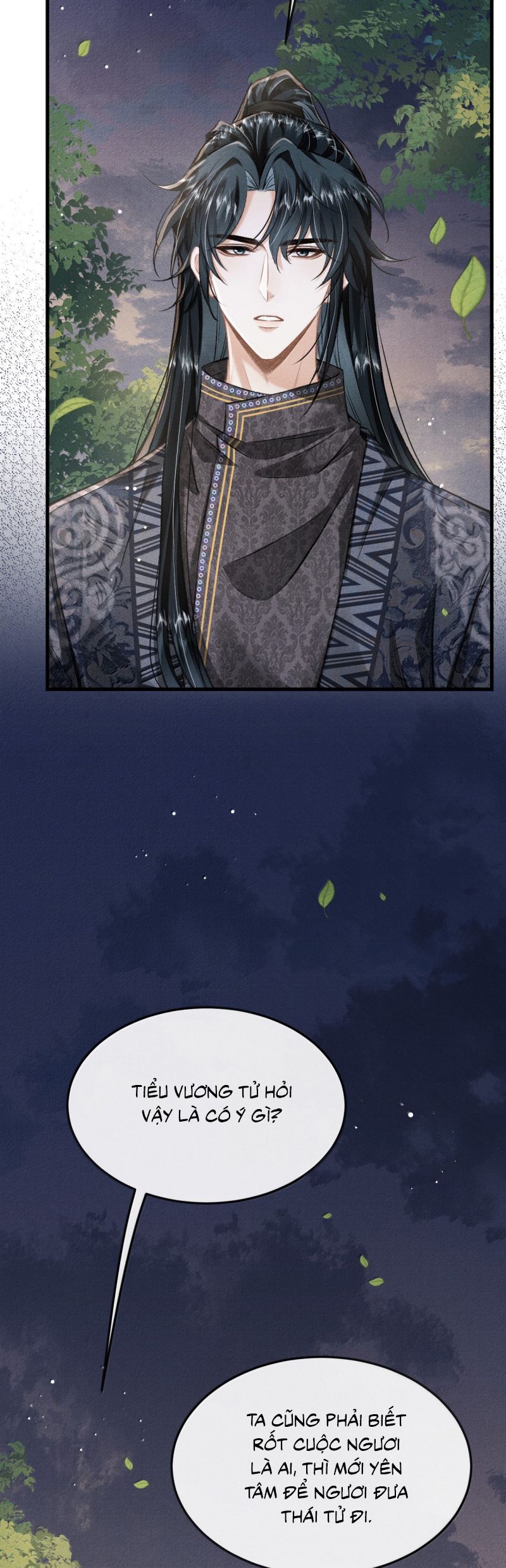 Đan Tiêu Vạn Dặm Chap 117 - Next Chap 118