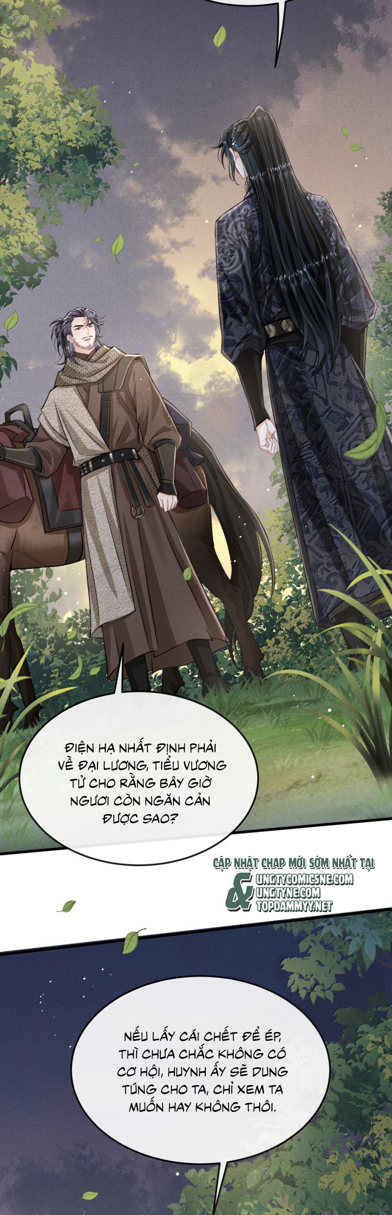 Đan Tiêu Vạn Dặm Chap 117 - Next Chap 118