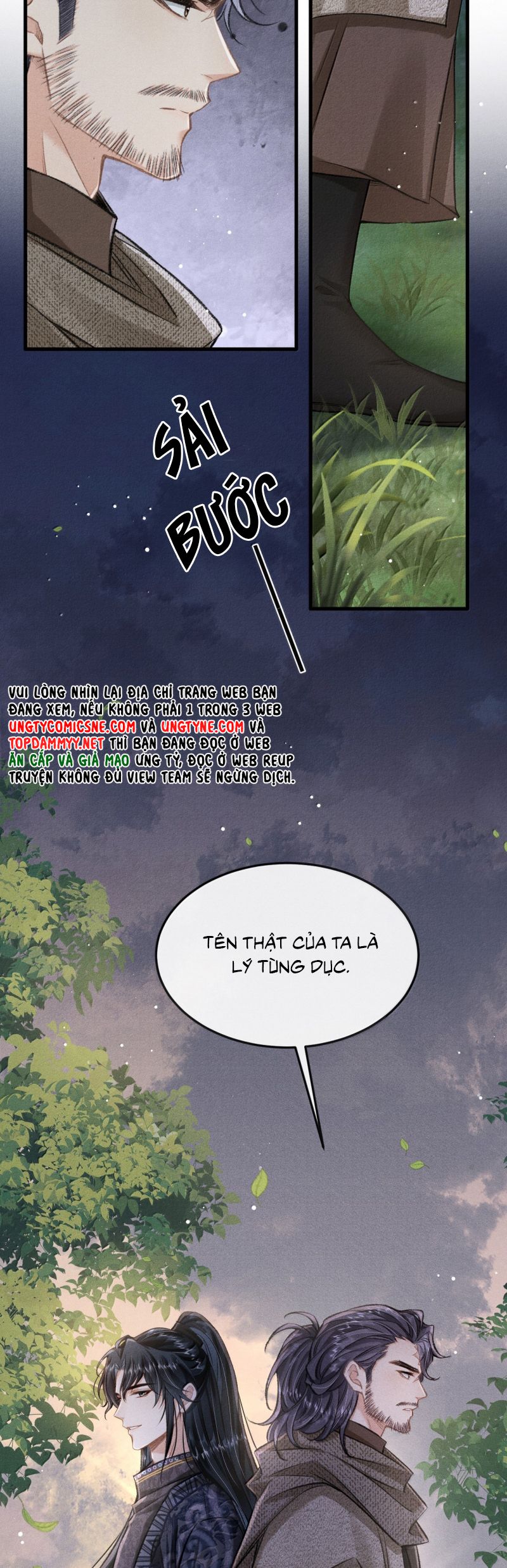 Đan Tiêu Vạn Dặm Chap 117 - Next Chap 118