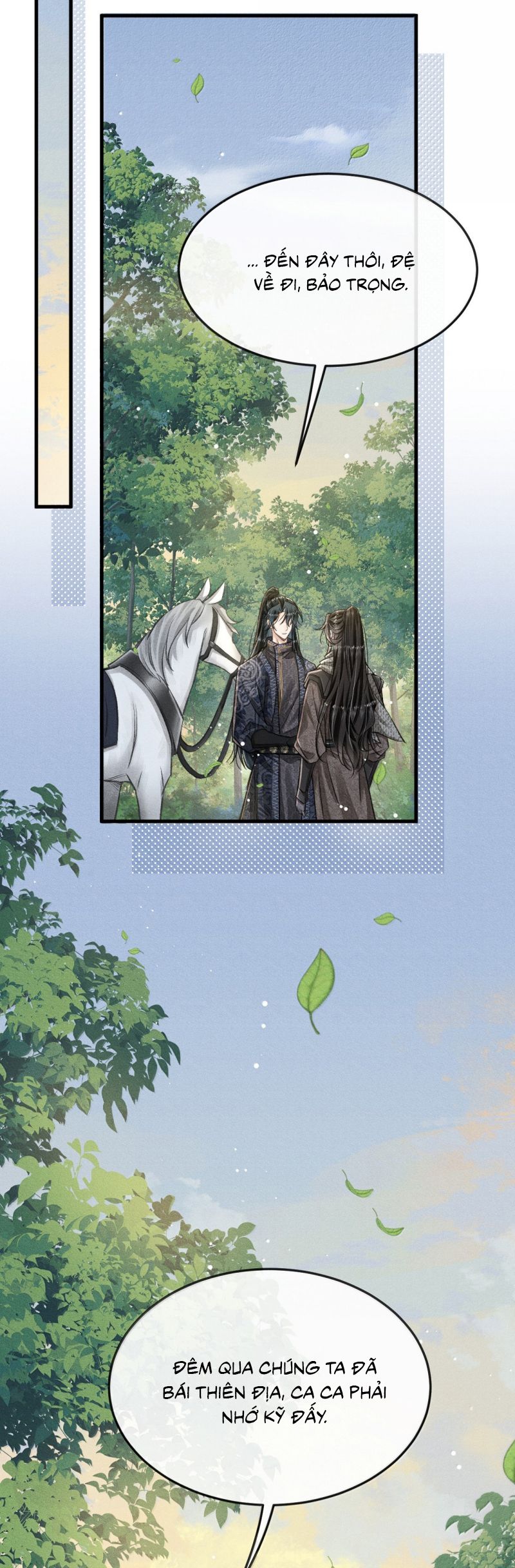 Đan Tiêu Vạn Dặm Chap 117 - Next Chap 118