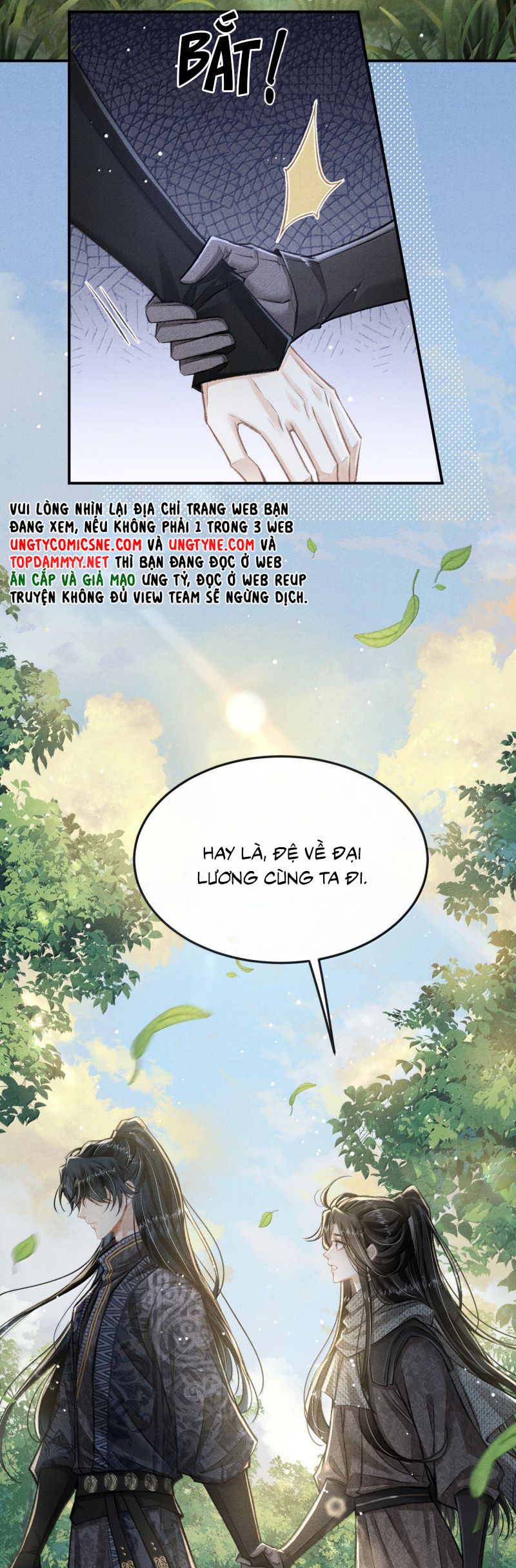 Đan Tiêu Vạn Dặm Chap 117 - Next Chap 118