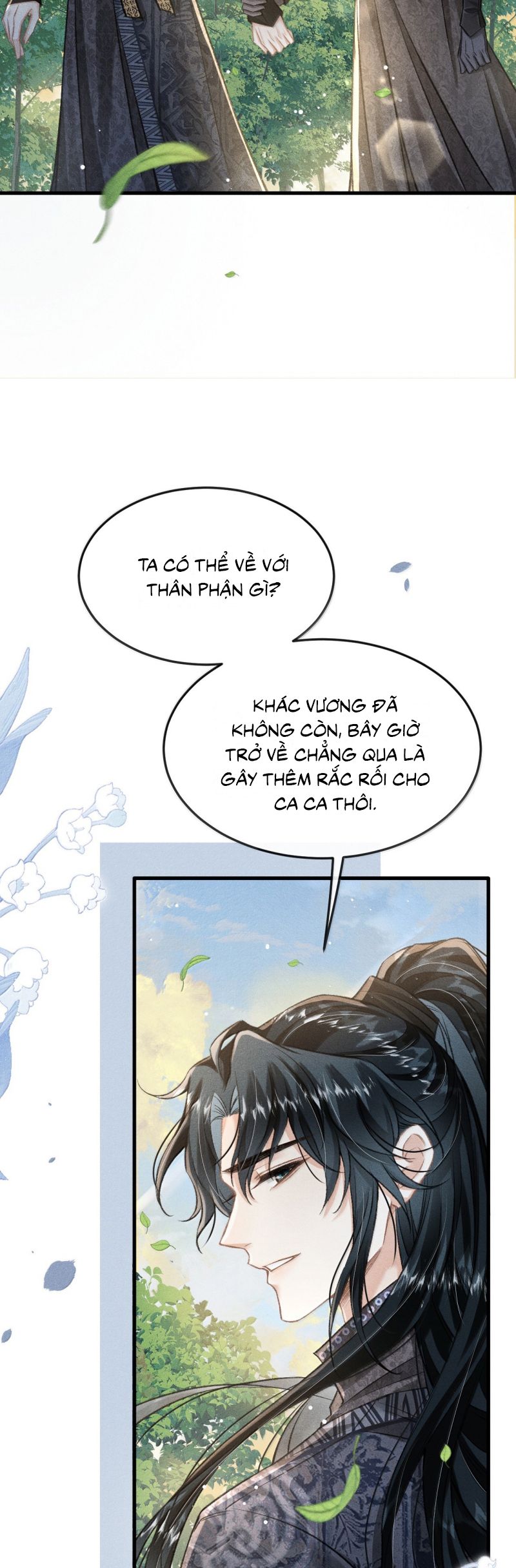 Đan Tiêu Vạn Dặm Chap 117 - Next Chap 118