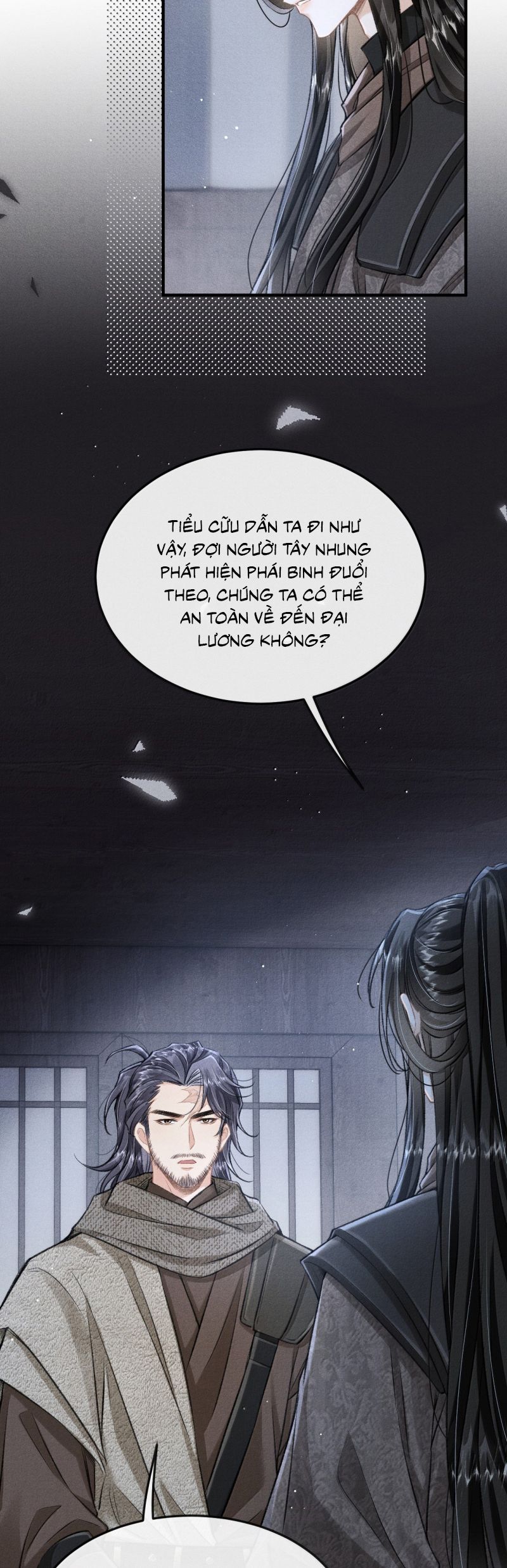 Đan Tiêu Vạn Dặm Chap 117 - Next Chap 118