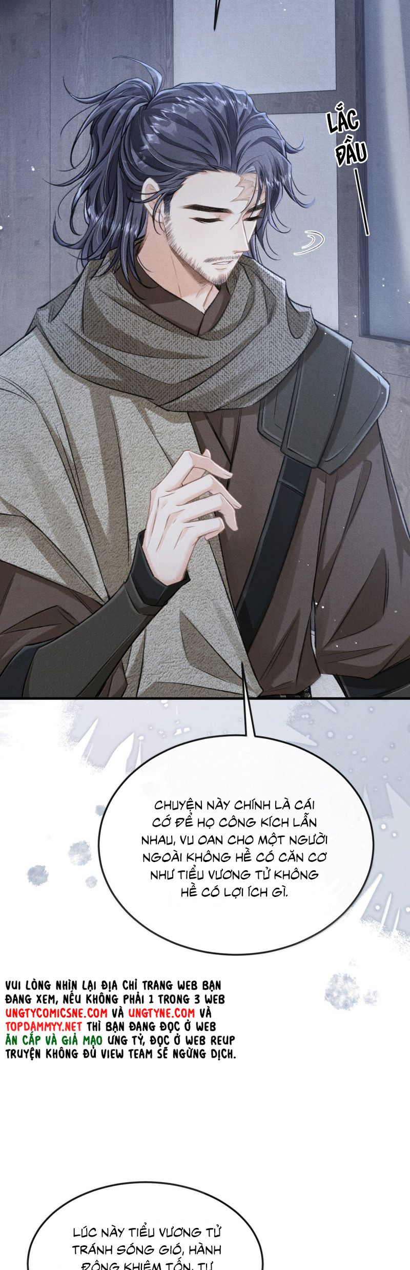 Đan Tiêu Vạn Dặm Chap 117 - Next Chap 118