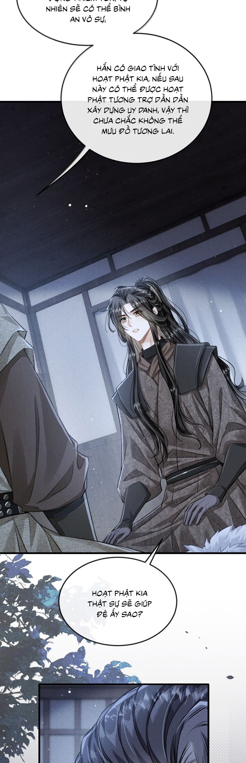 Đan Tiêu Vạn Dặm Chap 117 - Next Chap 118