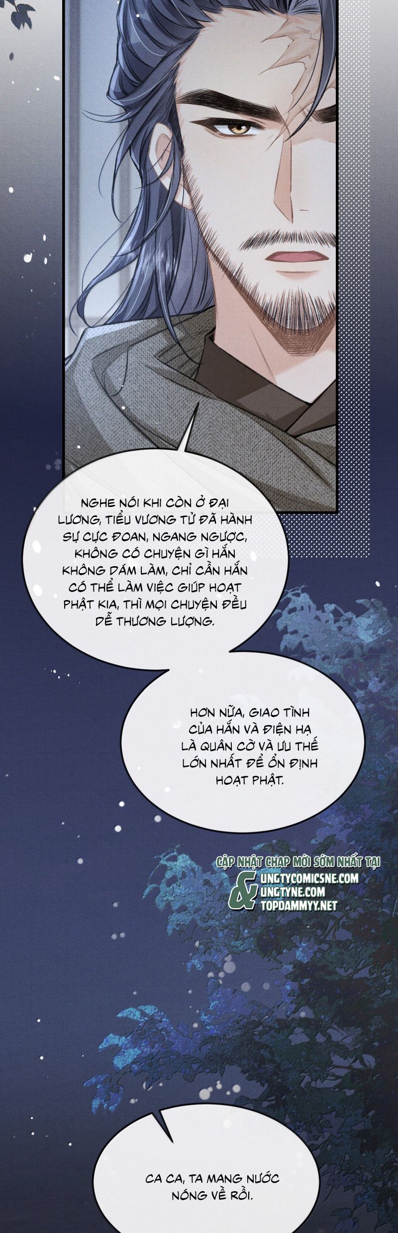 Đan Tiêu Vạn Dặm Chap 117 - Next Chap 118