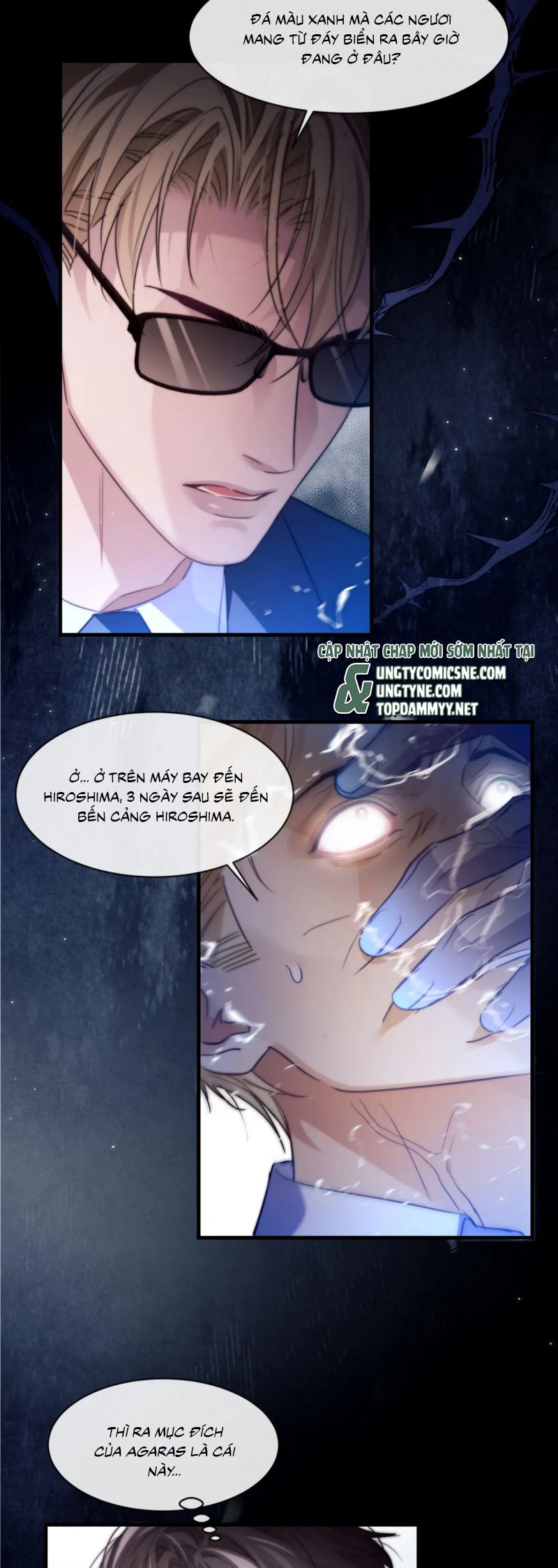 Desharow Nhân Ngư Chap 97 - Trang 4