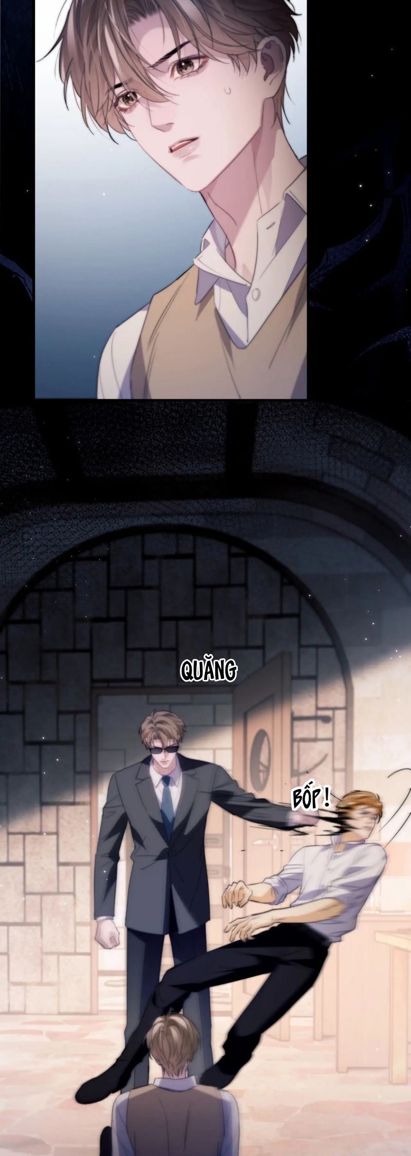 Desharow Nhân Ngư Chap 97 - Trang 4