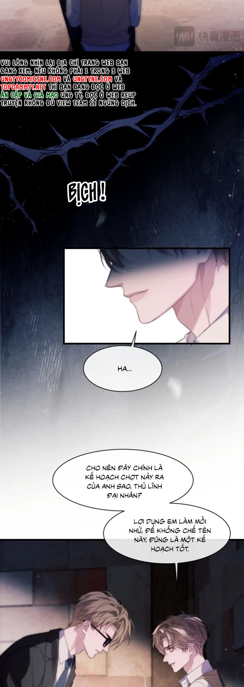 Desharow Nhân Ngư Chap 97 - Trang 4