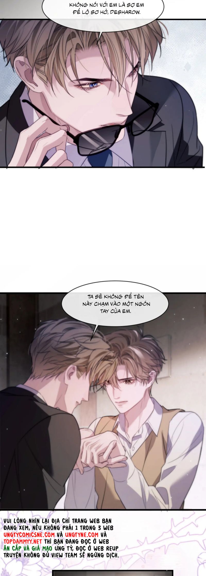 Desharow Nhân Ngư Chap 97 - Trang 4