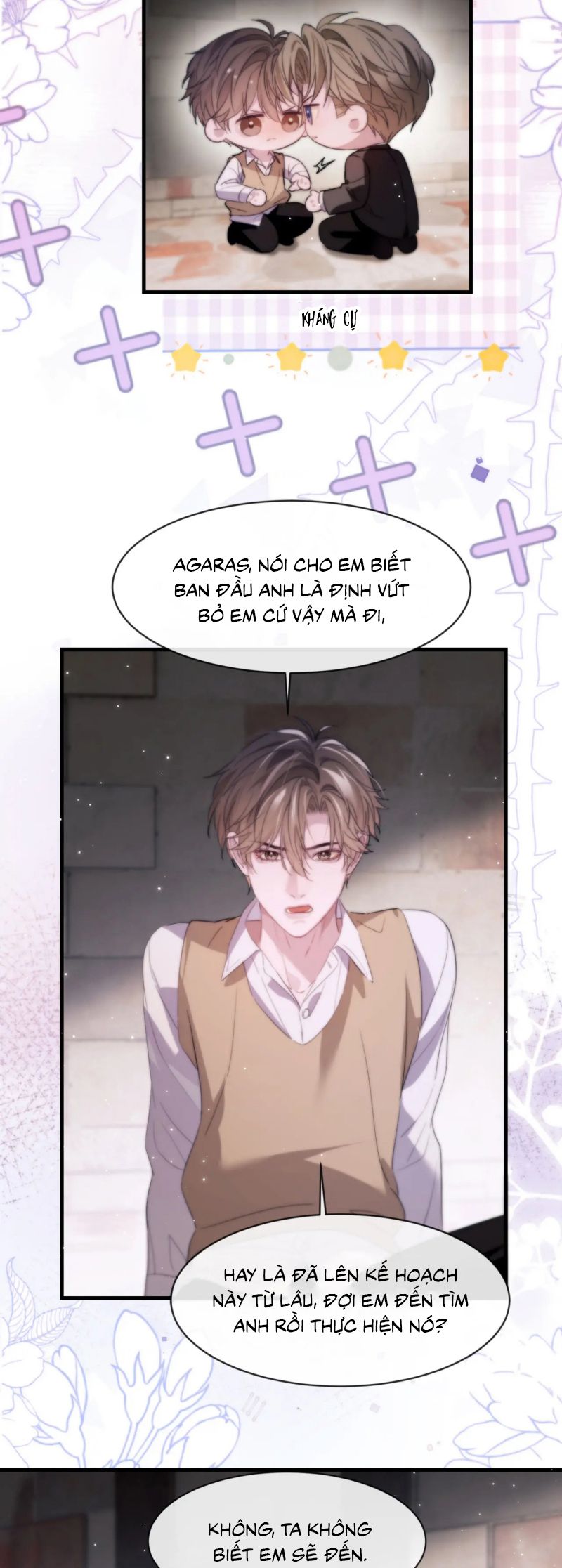 Desharow Nhân Ngư Chap 97 - Trang 4
